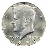 1978 / Kennedy BU Half Dollar