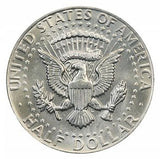 1985 / Kennedy Half Dollar BU
