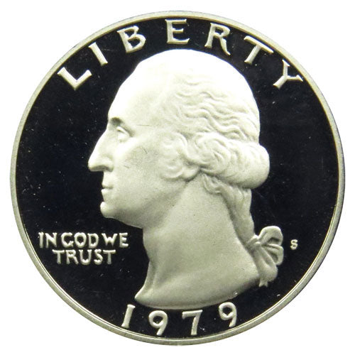1979 / Washington Quarter Gem Proof