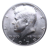 1979 / Kennedy Half Dollar BU