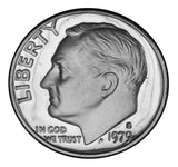 1979 / Roosevelt Dime Gem Proof