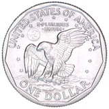 1979 / Susan B. Anthony BU Dollar