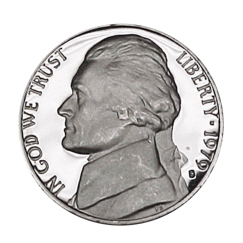 1979 / Jefferson Nickel Gem Proof