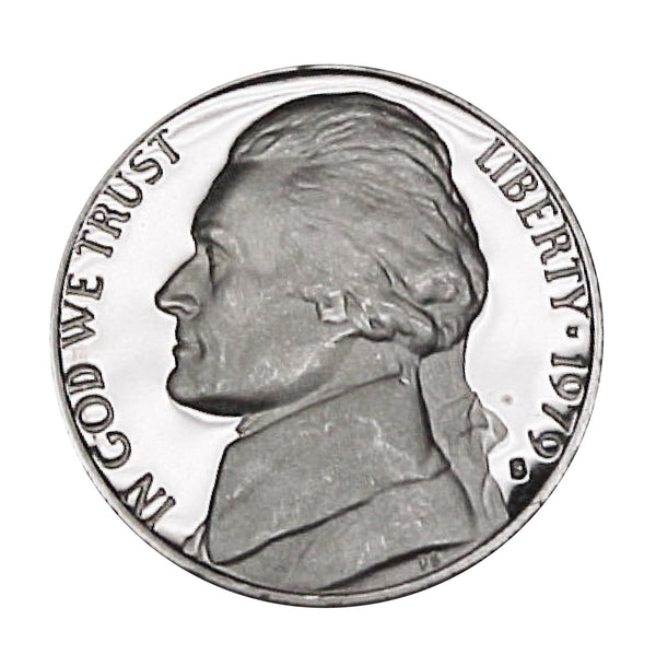 1979 / Jefferson Nickel Gem Proof