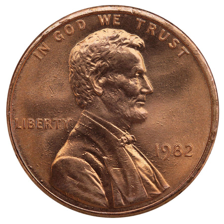 1988 / Lincoln Memorial Penny Cameo Proof