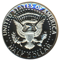1982/ Kennedy Half Dollar Gem Proof