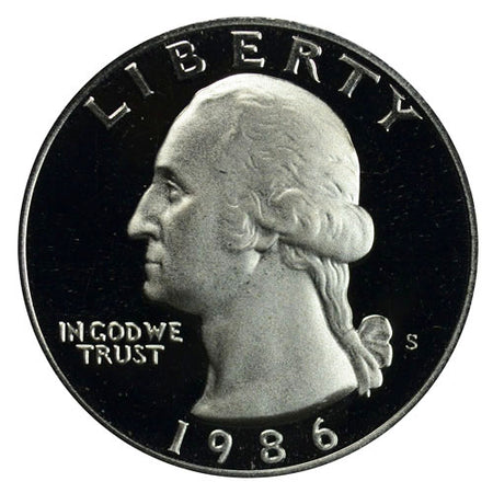 1987 / Kennedy Half Dollar Gem Proof