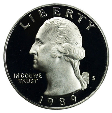 1994 / Washington Quarter Gem Proof