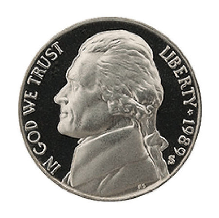 1980 / Lincoln Memorial BU Penny