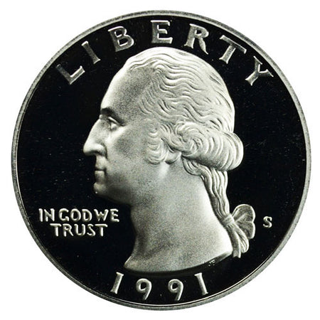 1994 / Washington Quarter Gem Proof