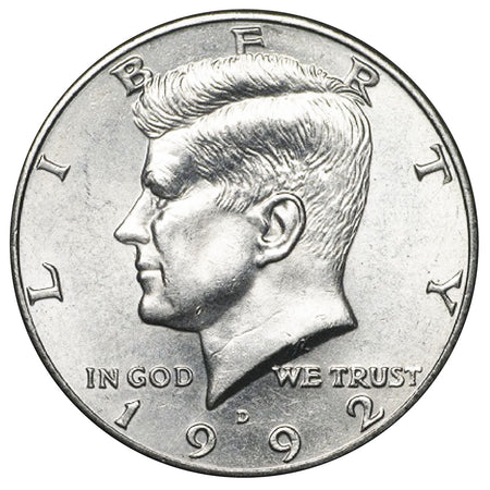 2000 / Kennedy Half Dollar Silver Gem Cameo Proof
