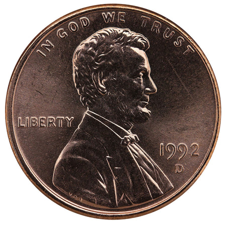 2019 / Lincoln Shield Penny Deep Cameo Proof