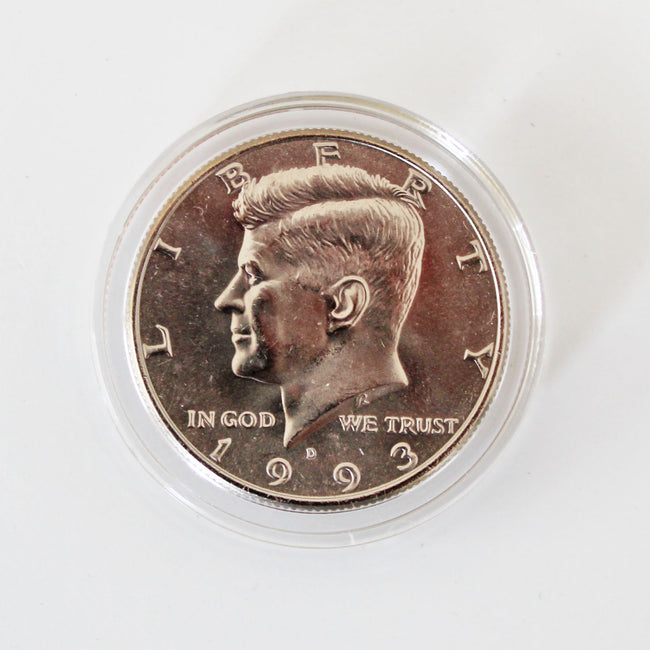 1993 / Kennedy BU Half Dollar