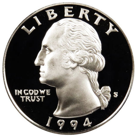 1993 / Lincoln Memorial BU Penny