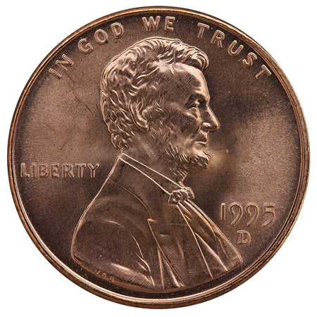 2019 / Lincoln Shield Penny Deep Cameo Proof