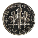 1968 / Roosevelt Dime Gem Proof