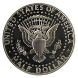 1986 / Kennedy Half Dollar Gem Proof