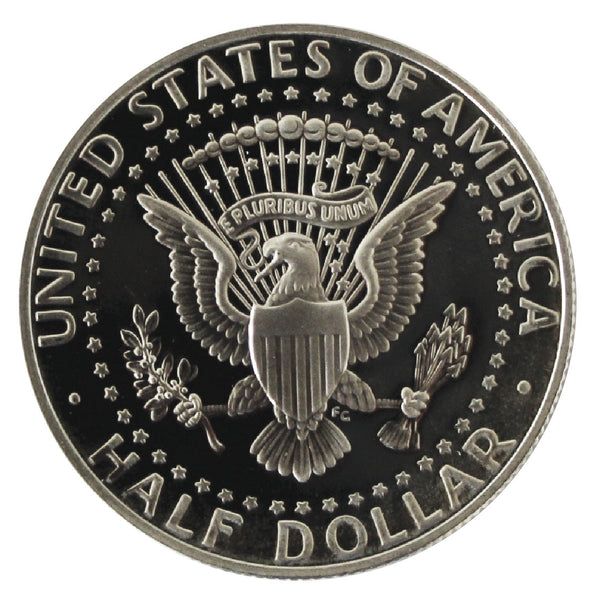 1988 / Kennedy Half Dollar Gem Proof