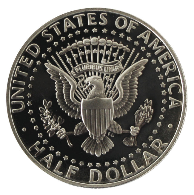 1981 / Kennedy Half Dollar Gem Proof