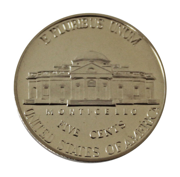 1989 / Jefferson Nickel Gem Proof