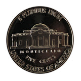 1969 / Jefferson Nickel Gem Proof