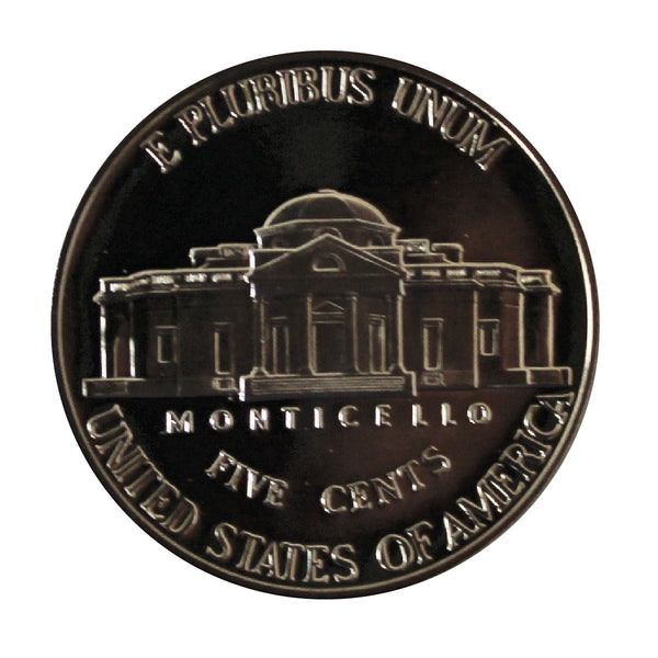 1968 / Jefferson Nickel Gem Proof