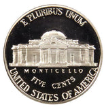 2002 / Jefferson Nickel Gem Proof