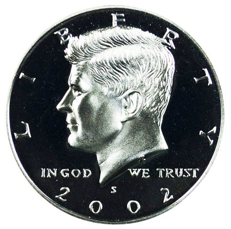 2001 / Lincoln Memorial BU Penny
