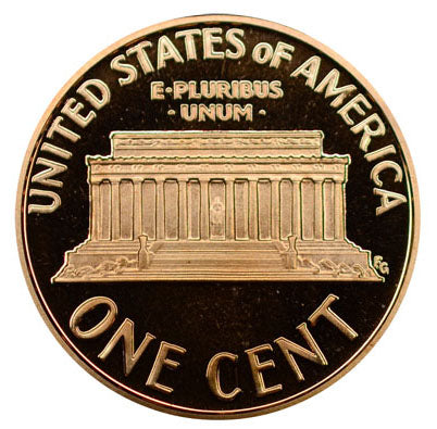 2002 / Lincoln Penny Cameo Proof