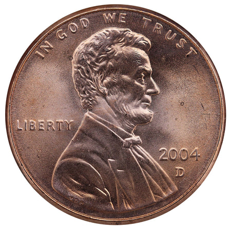 2019 / Lincoln Shield Penny Deep Cameo Proof