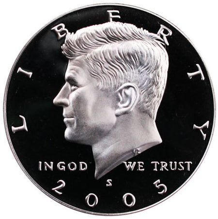 2018 / Kennedy BU Half Dollar