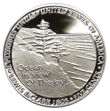 2005 / Jefferson Nickel Gem Proof / Ocean View