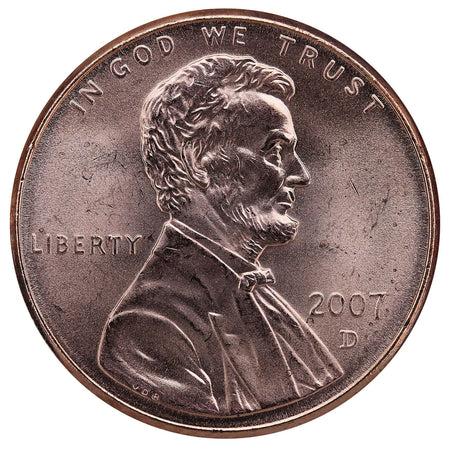2003 / Lincoln Penny Cameo Proof