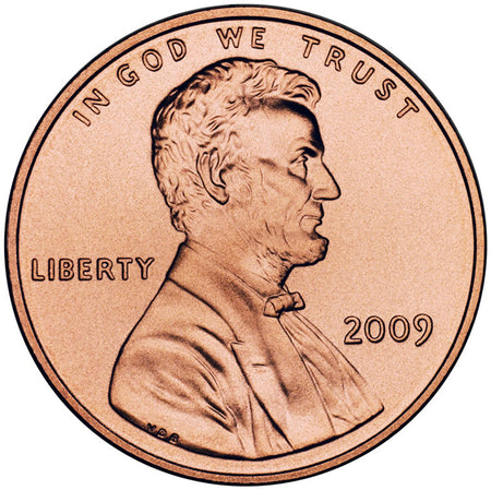 2010 / Lincoln Shield BU Penny