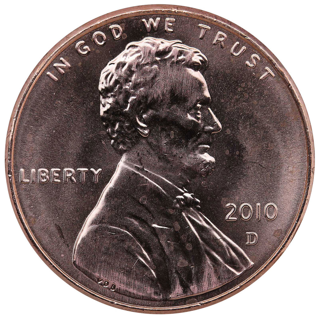 2010 / Lincoln Shield BU Penny