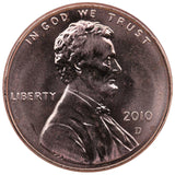 2010 / Lincoln Shield BU Penny