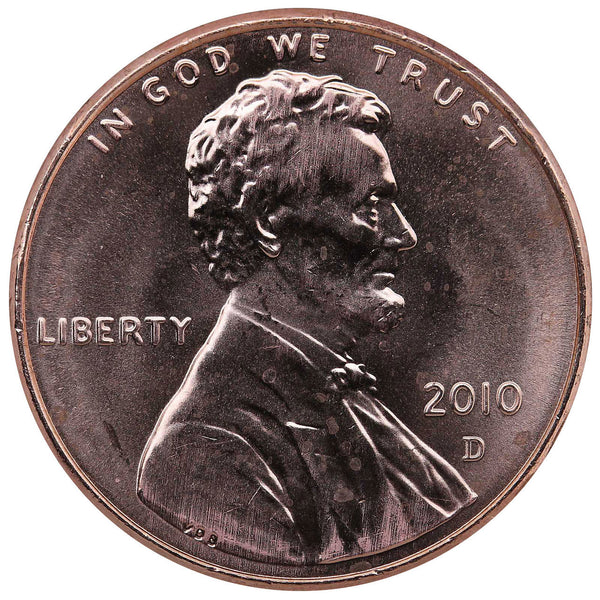 2010 / Lincoln Shield BU Penny