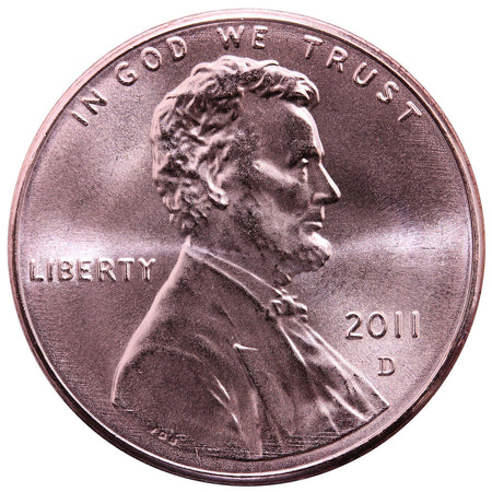2010 / Lincoln Shield BU Penny