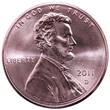 2019 / Lincoln Shield Penny Deep Cameo Proof