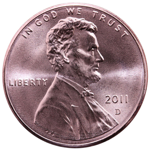 2011 / Lincoln Shield BU Penny