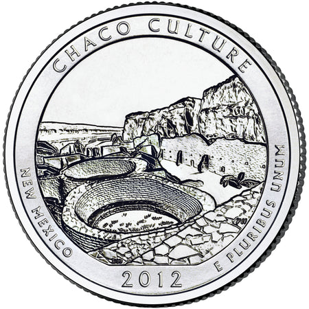 2010 / America the Beautiful Quarter Deep Cameo Silver Proof / Mount Hood National Forest