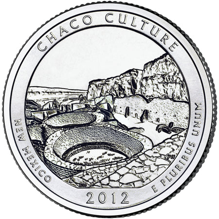 2010 / America the Beautiful Quarter Silver Gem Proof  / Hot Springs National Park