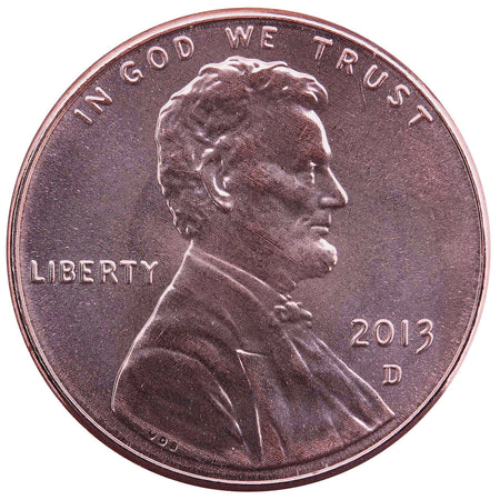 2002 / Lincoln Memorial BU Penny