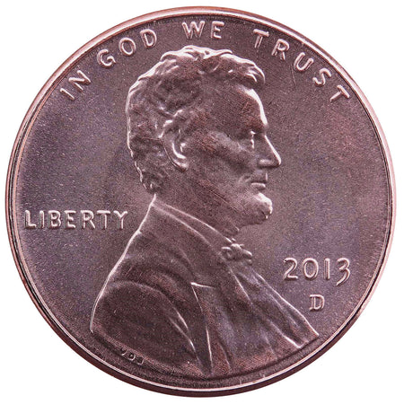 2019 / Lincoln Shield Penny Deep Cameo Proof