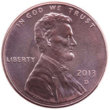 2013 / Lincoln Shield BU Penny