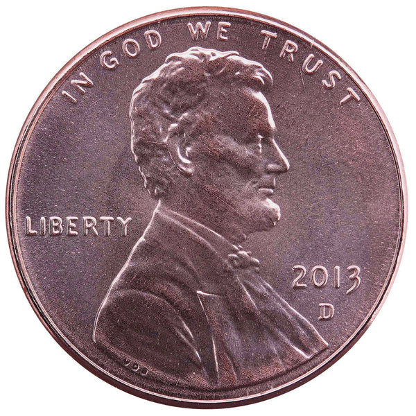 2013 / Lincoln Shield BU Penny