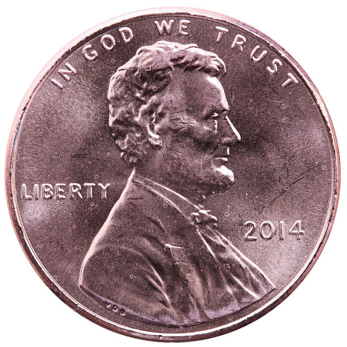2014 / Lincoln Shield BU Penny
