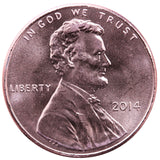 2014 / Lincoln Shield BU Penny