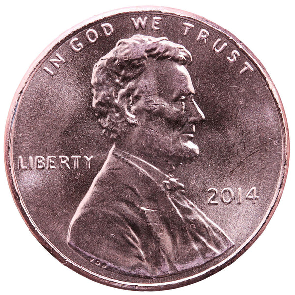 2014 / Lincoln Shield BU Penny