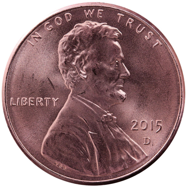 2015 / Lincoln Shield BU Penny